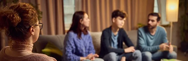 Supporting parents and families