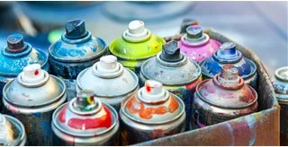 What is volatile substance use?